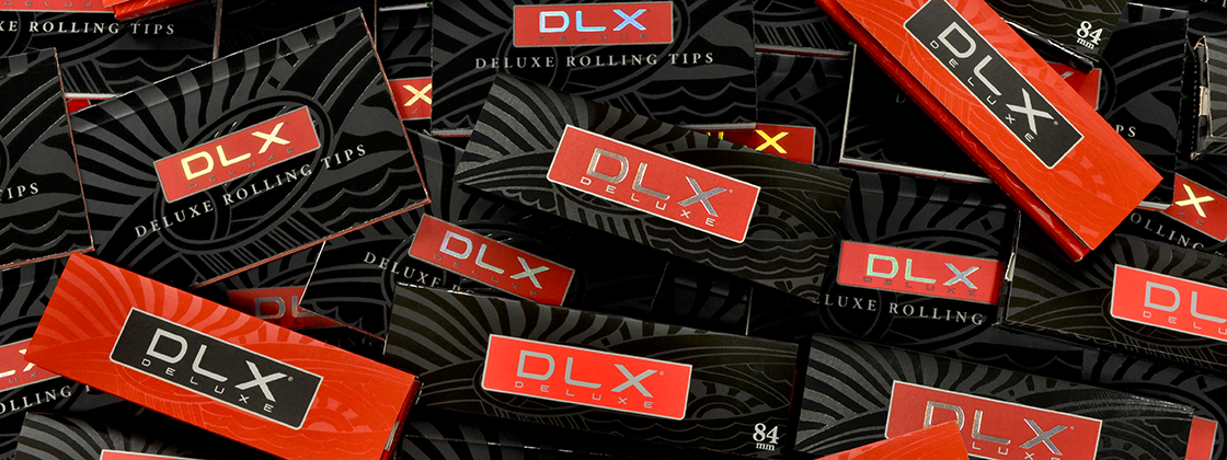 Smoking Brand Deluxe Rolling Papers